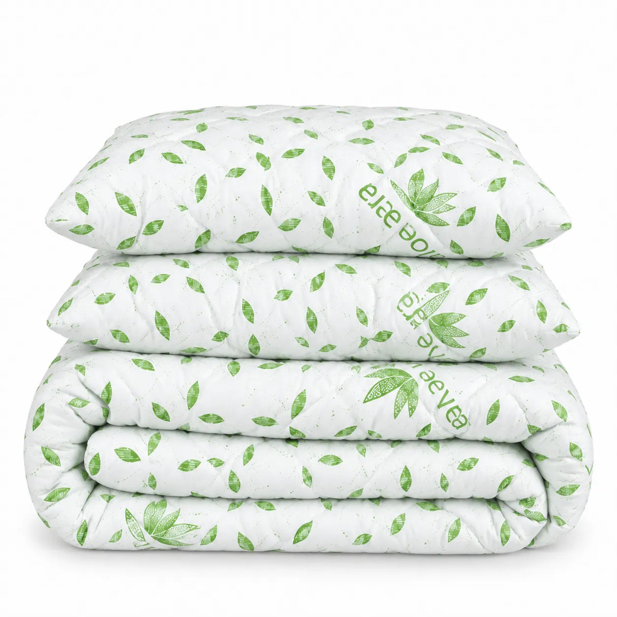 Set Pilota + 2 Perne Aloe Vera