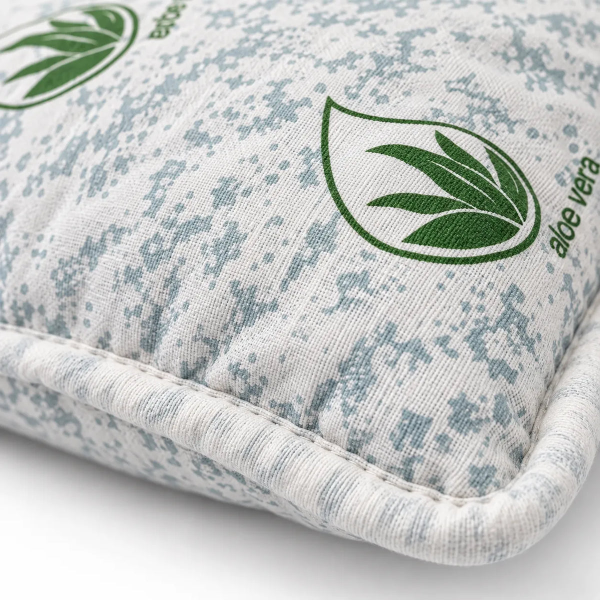 Perna aloe vera detaliu fata microfibra