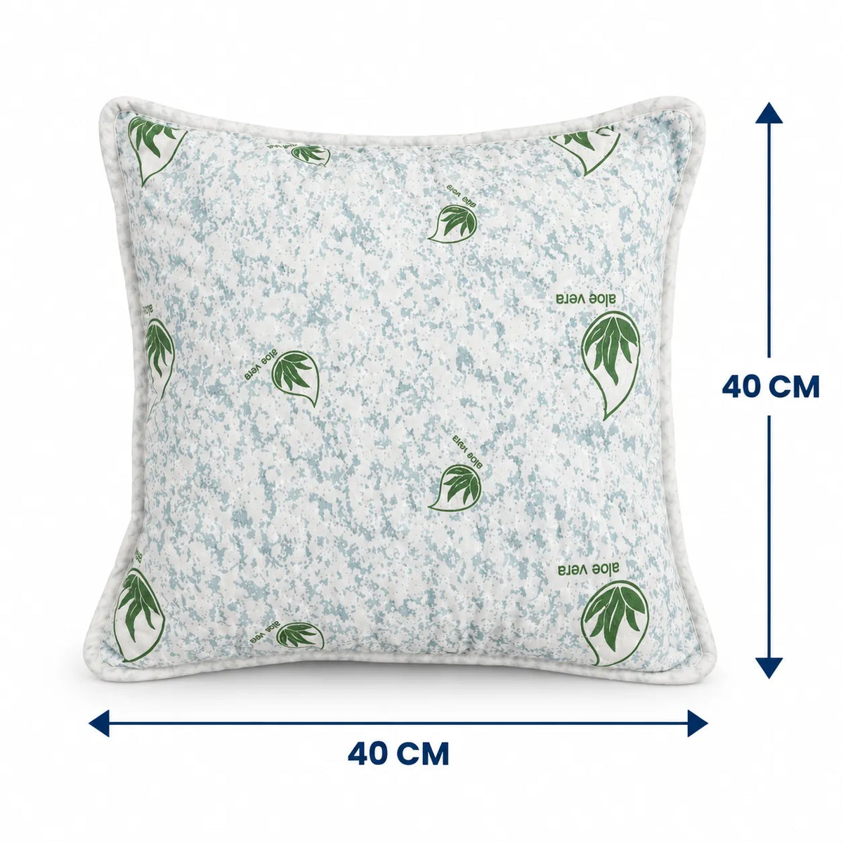 Perna aloe vera dimensiuni 40x40 