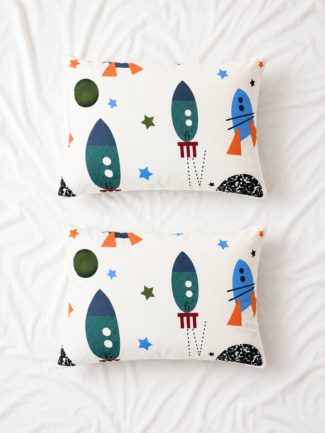 Set 1+1 GRATIS Perne Model Rachete