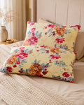 Set Perne Model Floral