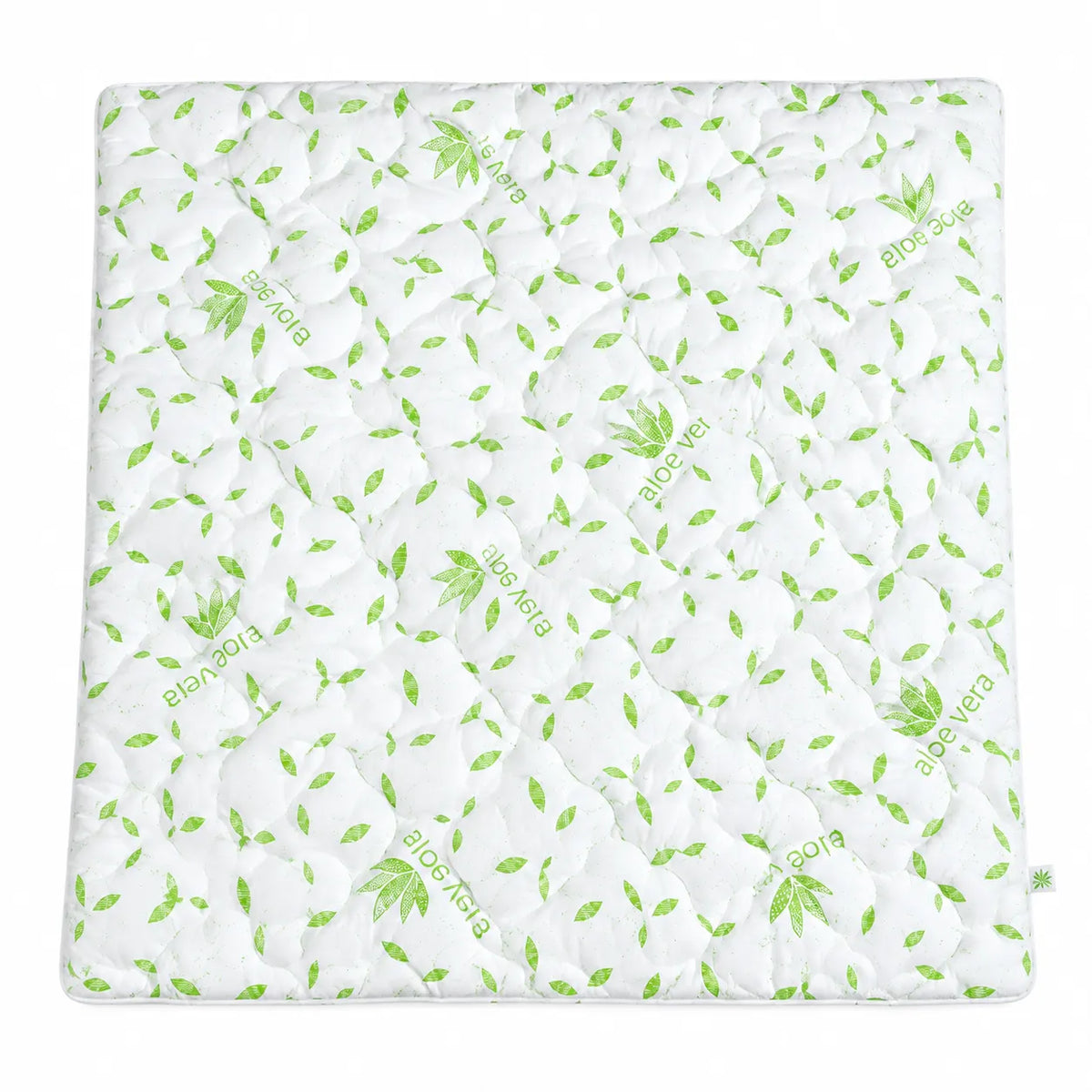 Pilota aloe vera 200x220/180x200