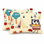 Set 1+1 GRATIS Perne Bufnita