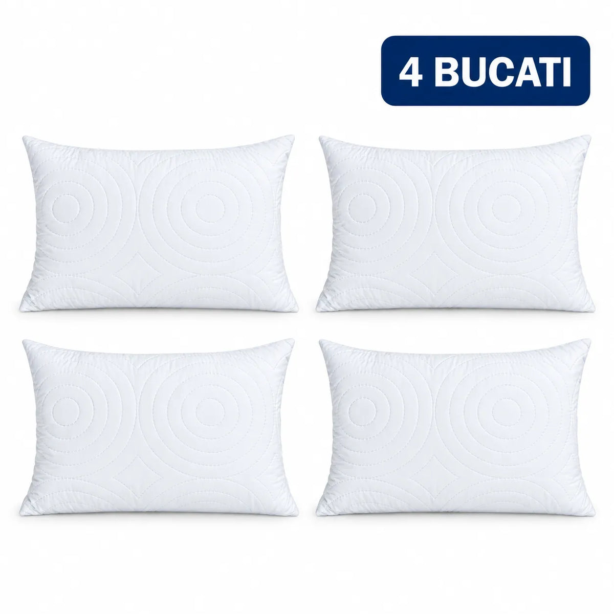 Pachet set de 4 perne